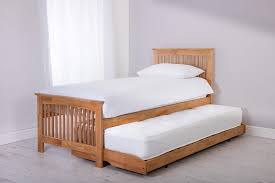 Bunk Bed with Trundle for Kids' Room