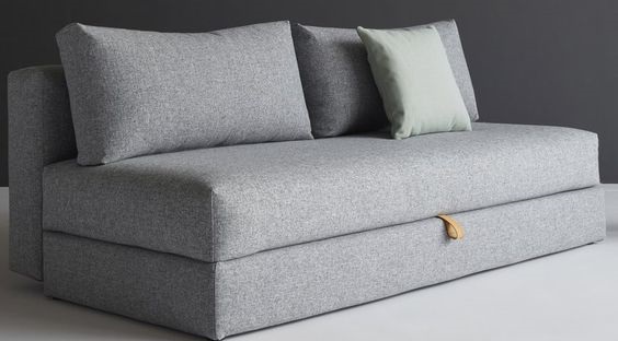 Affordable Sleeper Sofa with Storage