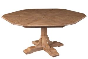 Hexagonal Dining Table