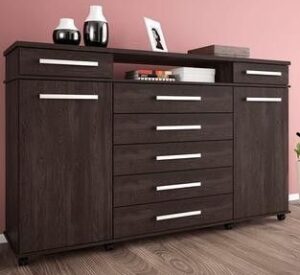 Slimline Scandinavian-Inspired Drawers