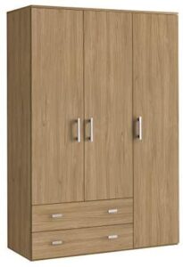 Affordable Rubberwood Wardrobe