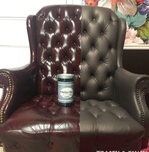Re-Gluing and Reupholstering Services