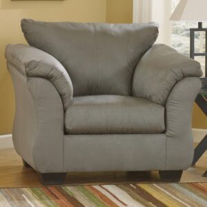 Stylish Fiber Accent Chairs