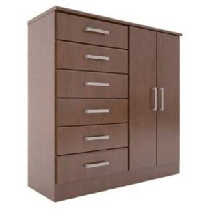 Multi-Drawer Apothecary Style