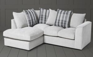 Contemporary Fiber Loveseat