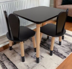 Themed Adventure Table and Chairs