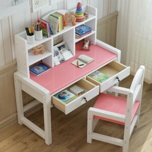 Interactive Learning Desk and Chair Combo