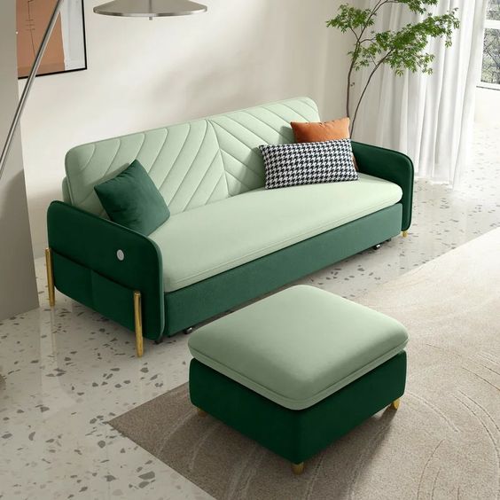 Affordable Futon Sofa Bed