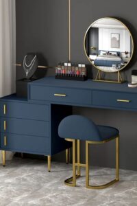 Chic Standard Furniture Dressing Table