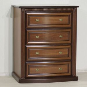 Vintage-Inspired Chest Drawers