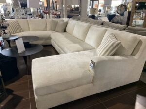 Urban Retreat U-Shaped Sofaset
