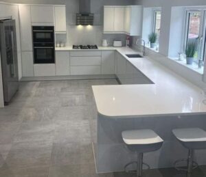 Minimalist Culinary Oasis