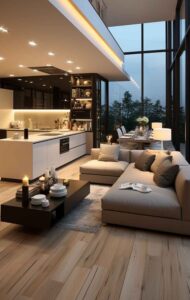 Open Concept Delight