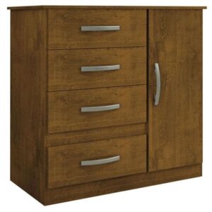 Mid-Century Modern Teak Drawers