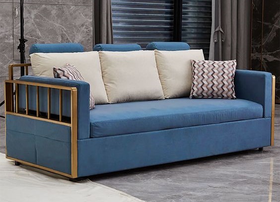 Fiber Convertible Sofabed