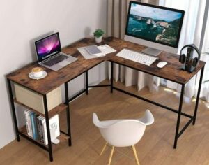 Corner Office Elegance