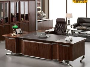 Executive Office Presence