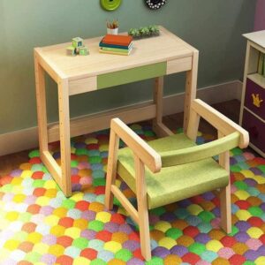Adjustable Height for Growing Kids