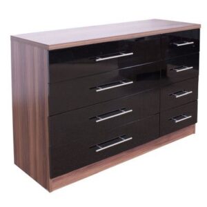 Art Deco-Inspired Chest Drawers