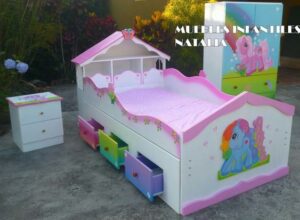 Sports-themed Kids Bunk Bed