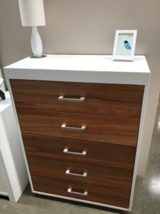 Industrial Metal and Wood Blend