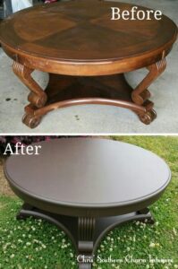 Antique Furniture Restoration