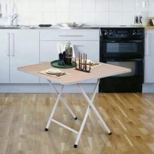 Quick Setup and Teardown folding table