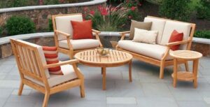 Teak Wood Patio Furniture