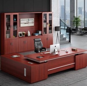 Classic Wooden Elegance