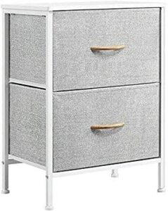 High-Quality Leather Upholstered Drawers