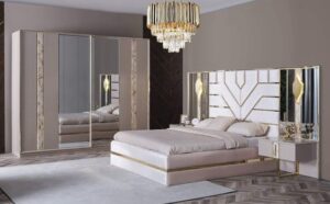 Standard Furniture Upholstered Bed