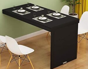 Wall-Mounted Folding Table