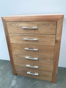 Classic Wooden Chest Drawers