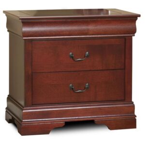 Standard Furniture Upholstered Bed