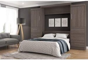 Murphy Bed with Under-Bed Drawers