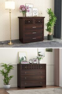 Customizable Modular Drawer Units