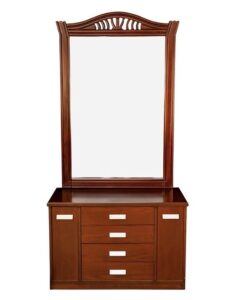 Mirrored Chest Drawers