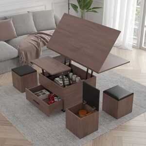 Compact Storage folding table
