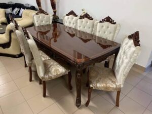 Wooden Vintage Dining Table