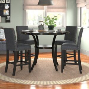 Affordable Pub-Style High-Top Dining Table