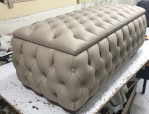 Storage Ottoman Coffee Table