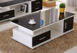 Scandinavian-inspired Center Table