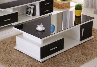 Scandinavian-inspired Center Table