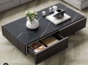 Scandinavian-inspired Center Table