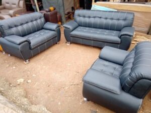 Plush Cushioning for Comfortable Seating