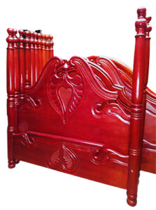 Four-Poster Bed