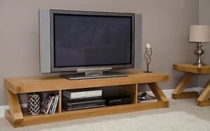 Contemporary TV Stand with Swivel Mount