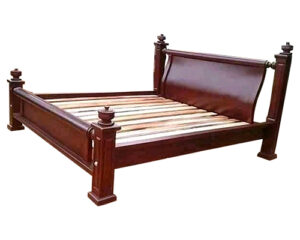 Sleigh Bed Frame