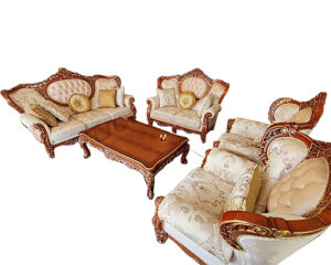 Cabriole Legs for Graceful Support