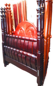 Four-Poster Bed
